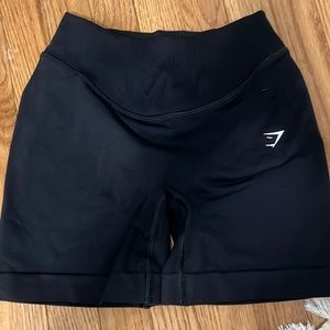 Gymshark womens sweat seamless sculpt shorts